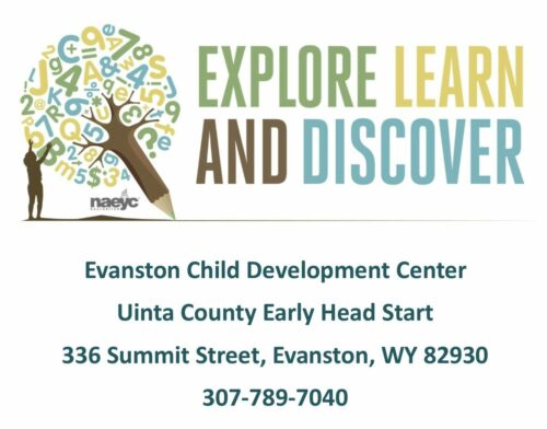 Evanston Child Development Center Logo