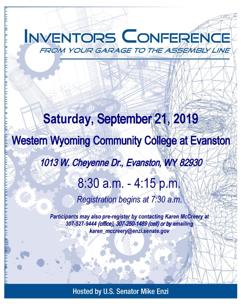 Inventors Conference Details