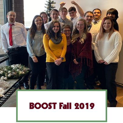 BOOST Fall 2019