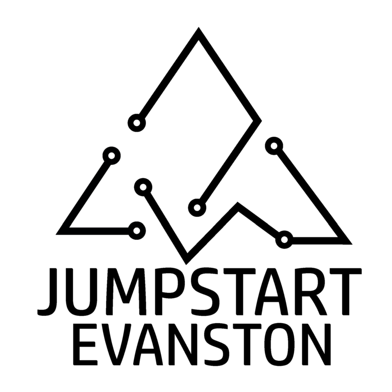 JUMPSTART EVANSTON LOGO