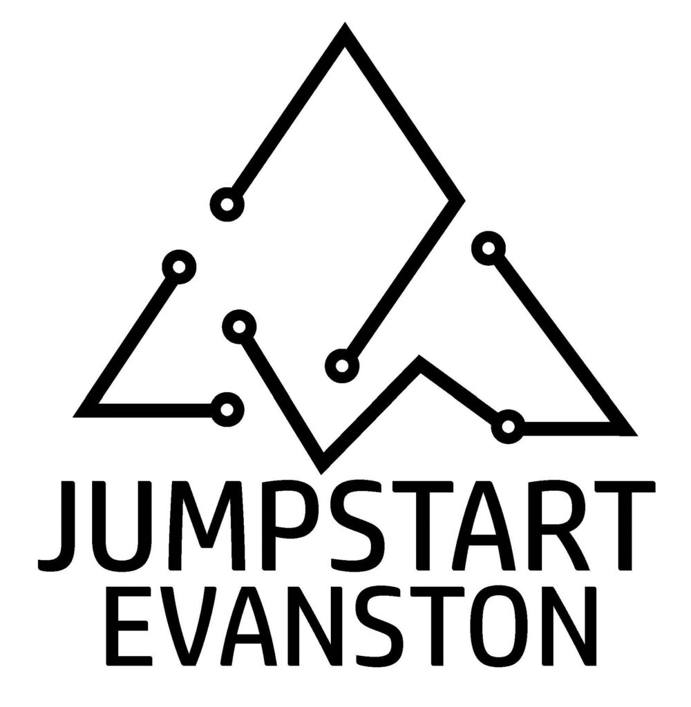 Jumpstart Evanston Logo