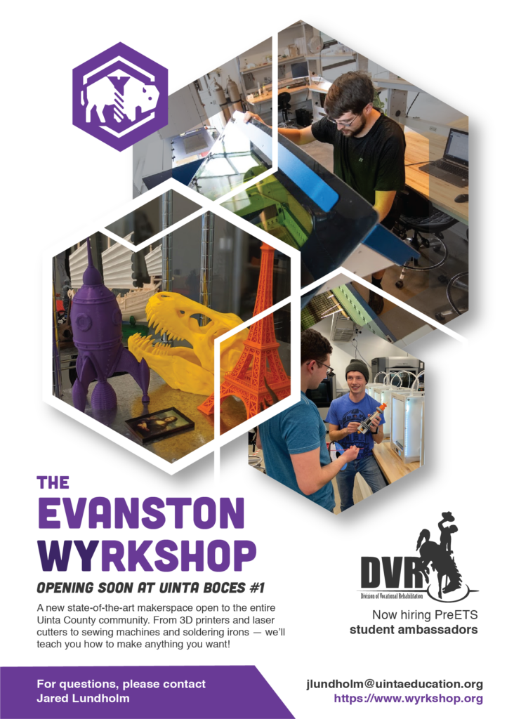 The Evanston WYrkshop