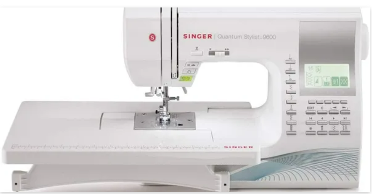 Singer Quantum Stylist 9960 Sewing Machine