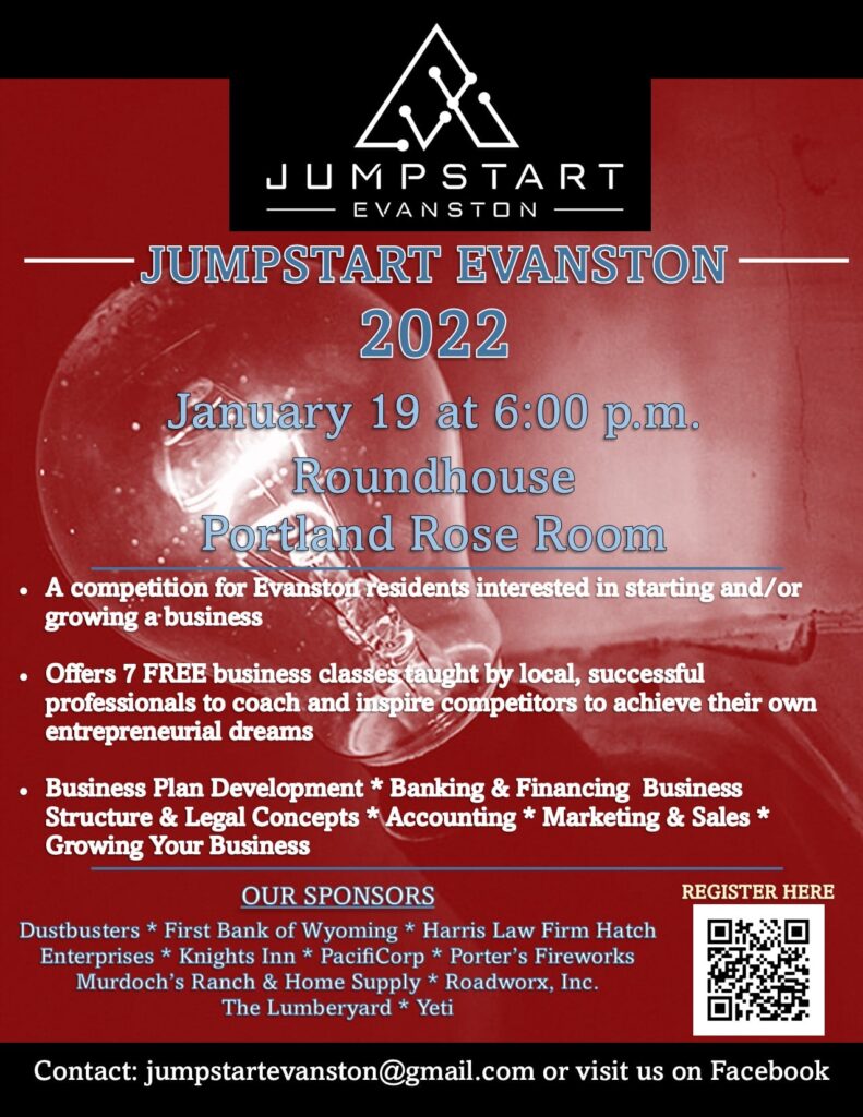 Jumpstart Evanston 2022