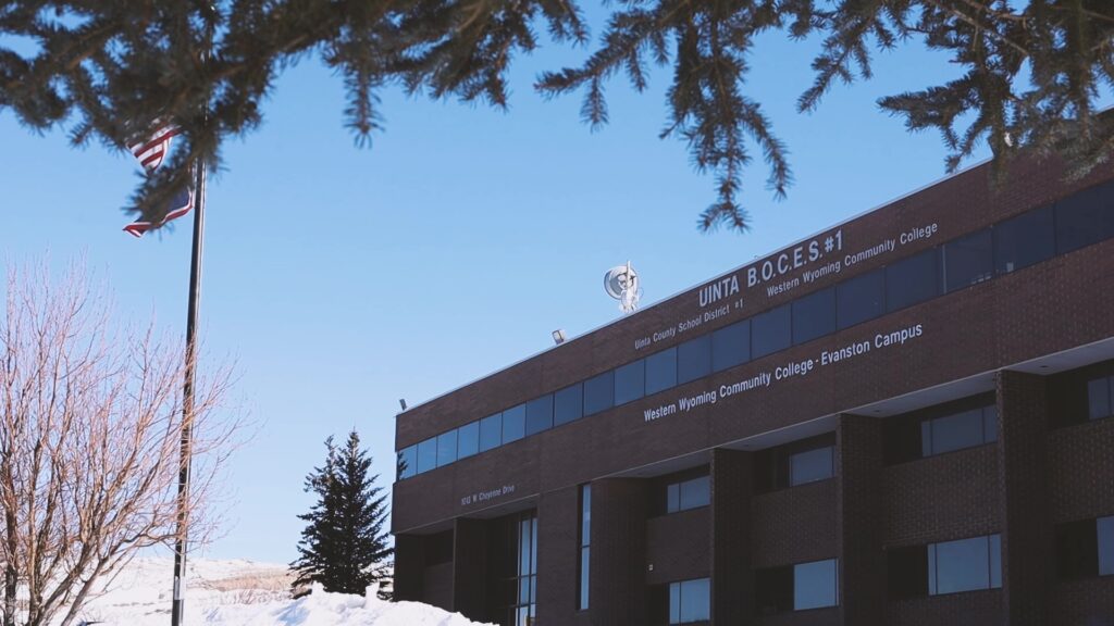 Uinta BOCES #1 campus