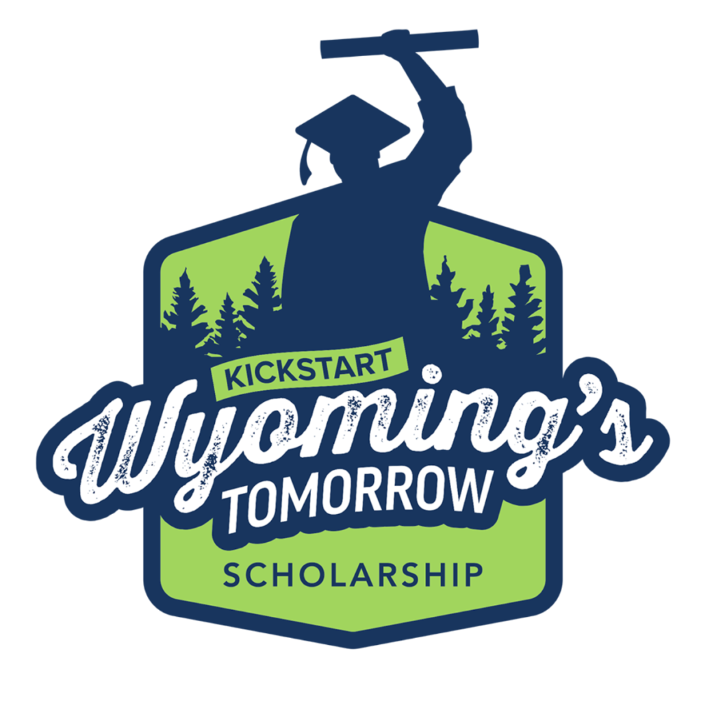 Kickstart Wyoming's Tomorrow Scholarship